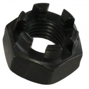 1928-48 Connecting Rod Nut Black Oxide