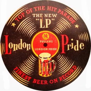 London Pride Finest Beer On Record