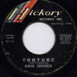 Kris Jensen: Torture/Let's Sit Down