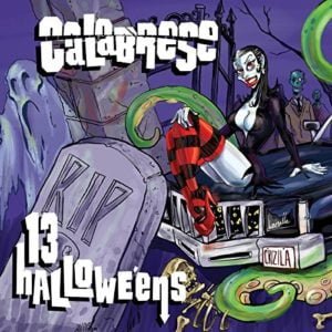 Calabrese: 13 Halloweens