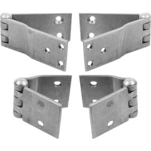 1930-31 Open Car Door Hinge Set