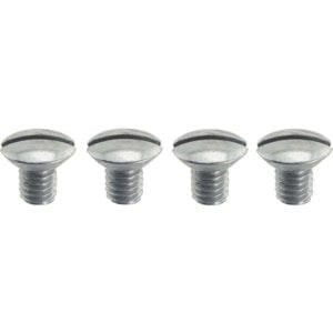 1928-29 Windshield Stanchion Screw Set