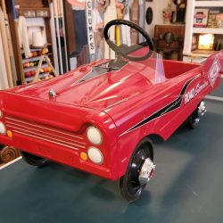 AAA Road Service Custom Pedal Truck