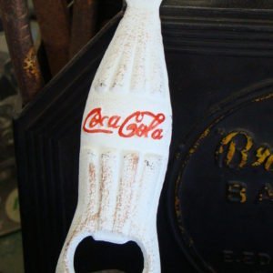 Coca-Cola Bottle Shaped Opener