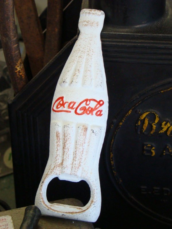 Coca-Cola Bottle Shaped Opener