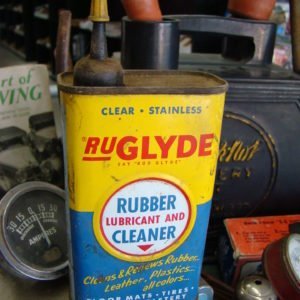 RuGLYDE Rubber Lubricant And Cleaner