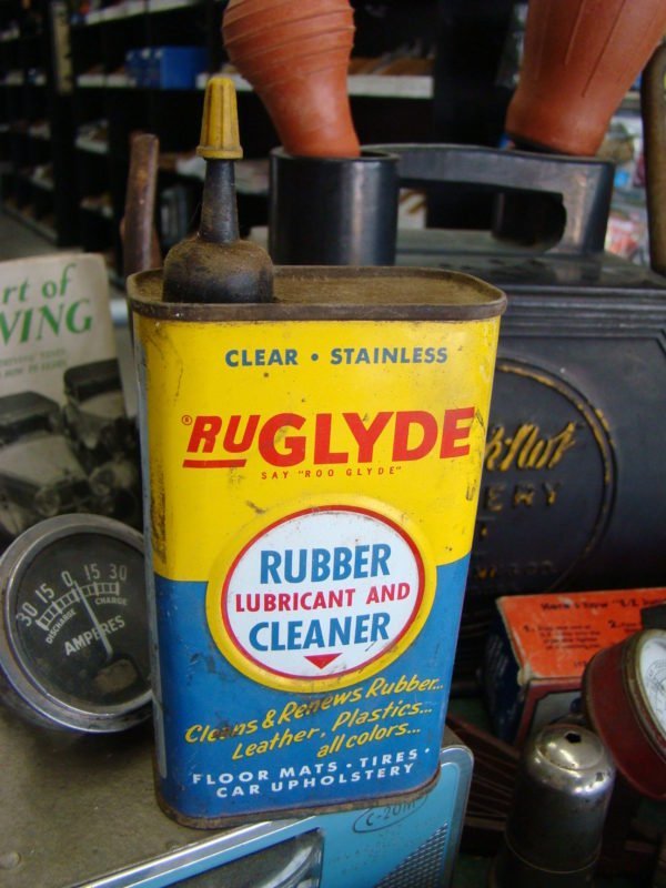 RuGLYDE Rubber Lubricant And Cleaner