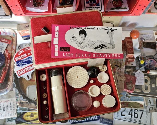 Euras Lady Luxus Beauty Box