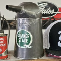 Quaker State Oil Pourer