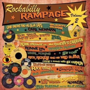 Rampage Rockabilly Vinyl Vol. 2