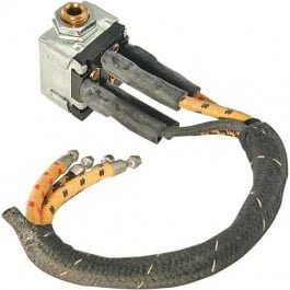 1940 Head Lamp Switch Assembly