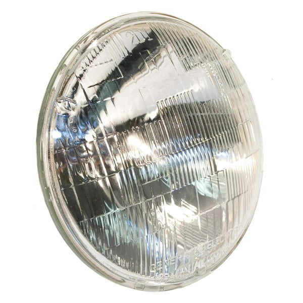 7" Sealed Beam Head Lamp, 6-Volt