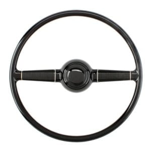 1940 Deluxe Steering Wheel, 15"