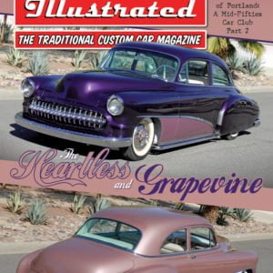 Kustoms Illustrated Issue 53 Custom Hot Rod Magazine