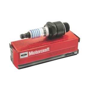 1938-48 Spark Plug Motorcraft 14mm Modern Replacement