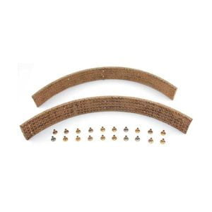 1928-31 Brake Lining Set, Woven