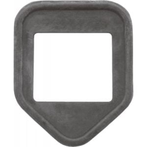 1937-40 Windshield Wiper Tower Rubber Pads