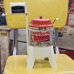 Modern Miss Washing Machine