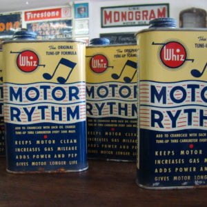 Motor Rythm Whiz Original Tune-Up Formula Can, FULL