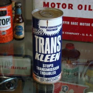 SILOO Trans Kleen Can