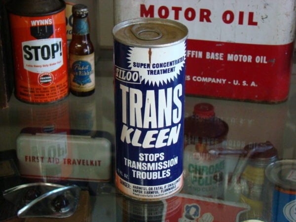 SILOO Trans Kleen Can