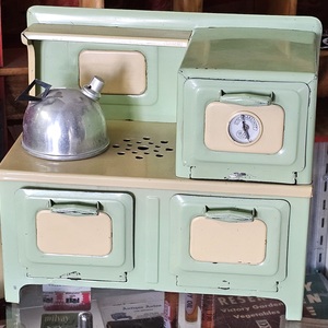 Girard Toy Electric Stove Oven