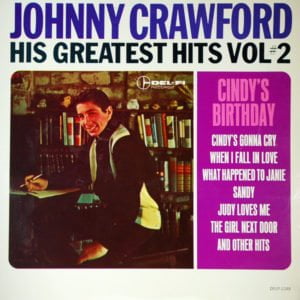 Johnny Crawford: His Greatest Hits Vol #2