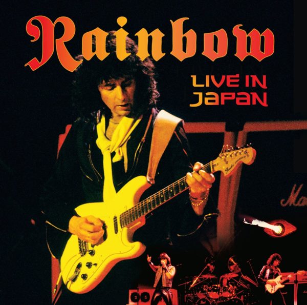 Rainbow: Live In Japan