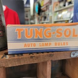 TUNG-SOL Auto Lamp Bulbs, New Old Stock