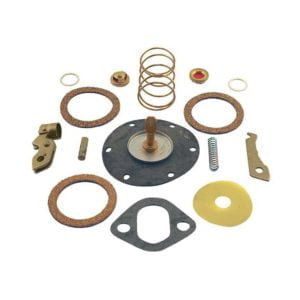 1932-48 Fuel Pump Rebuild Kit For Glass Bowl Pumps