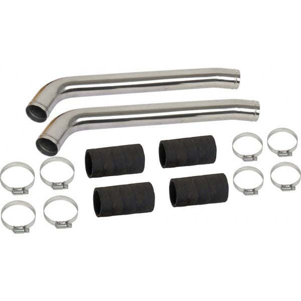 1937-48 Radiator Hose Dress Up Kit