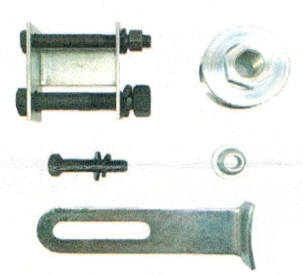 1928-34 Alternator Mounting Kit