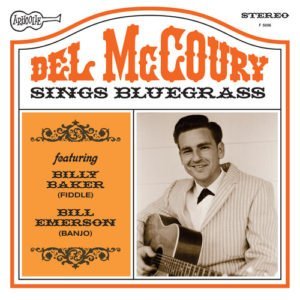 Del McCoury: ...Sings Bluegrass