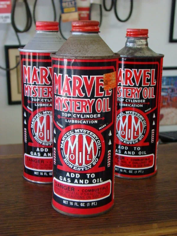 Marvel Mystery Oil 16 Fl. Oz. Top Cylinder Lubrication