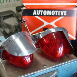 Automotive Clearance Marker Lamps, New Old Stock