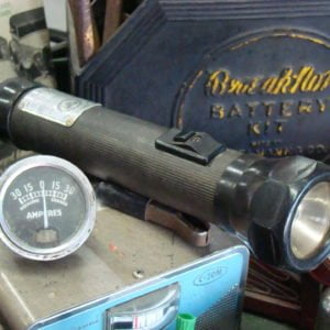 Ray-O-Vac Mining Flashlight