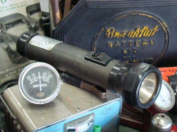 Ray-O-Vac Mining Flashlight