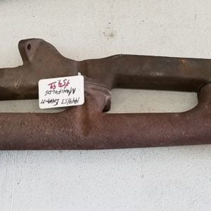 1949-53 (8BA) Exhaust Manifold Pair