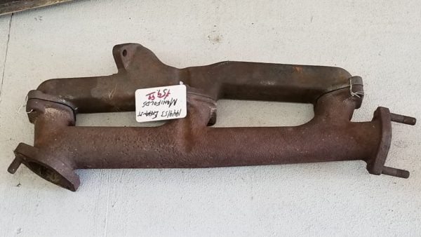 1949-53 (8BA) Exhaust Manifold Pair