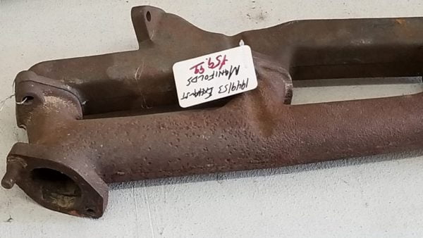 1949-53 (8BA) Exhaust Manifold Pair Price