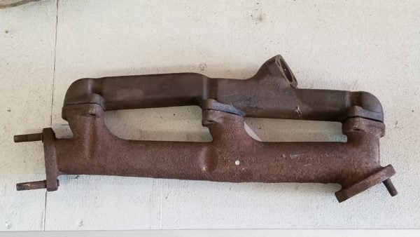 1949-53 (8BA) Exhaust Manifold Pair Side