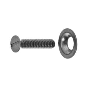 1933-40 Floorboard Screw Kit