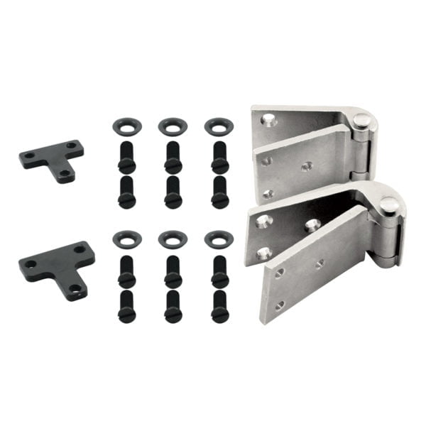 1932-34 Door Hinge Set