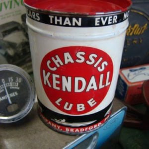 Kendall Chassis Lube Can