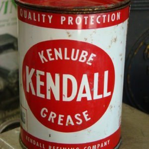 Kendall Kenlube Wheel Bearing Grease