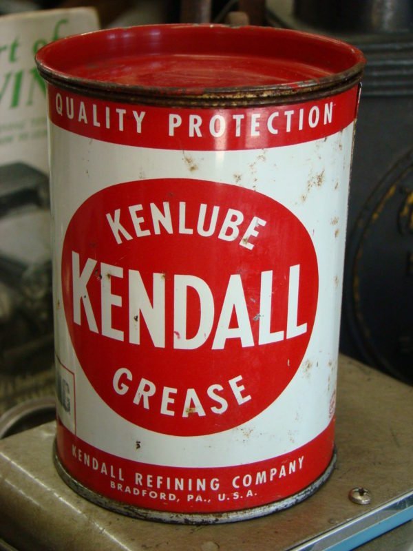 Kendall Kenlube Wheel Bearing Grease