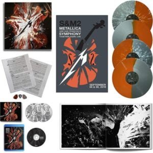 Metallica: S & M 2 (Deluxe Box)