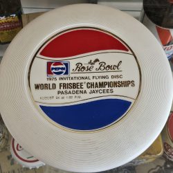 Pepsi World Frisbee Championships Wham-O