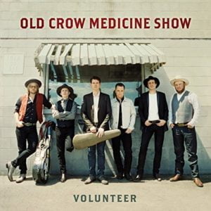 Old Crow Medicine Show Volunteer