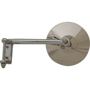 1930-31 Left Hand Hinge Pin Mirror